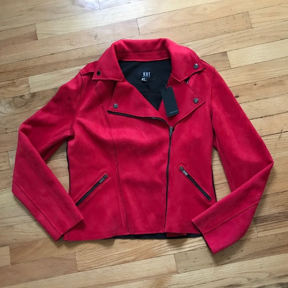 Moto jacket - Picture 1 of 3